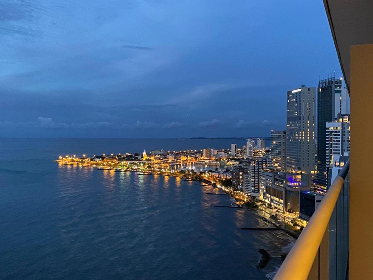 Apartamento Morros Espectacular Frente A La Playa *