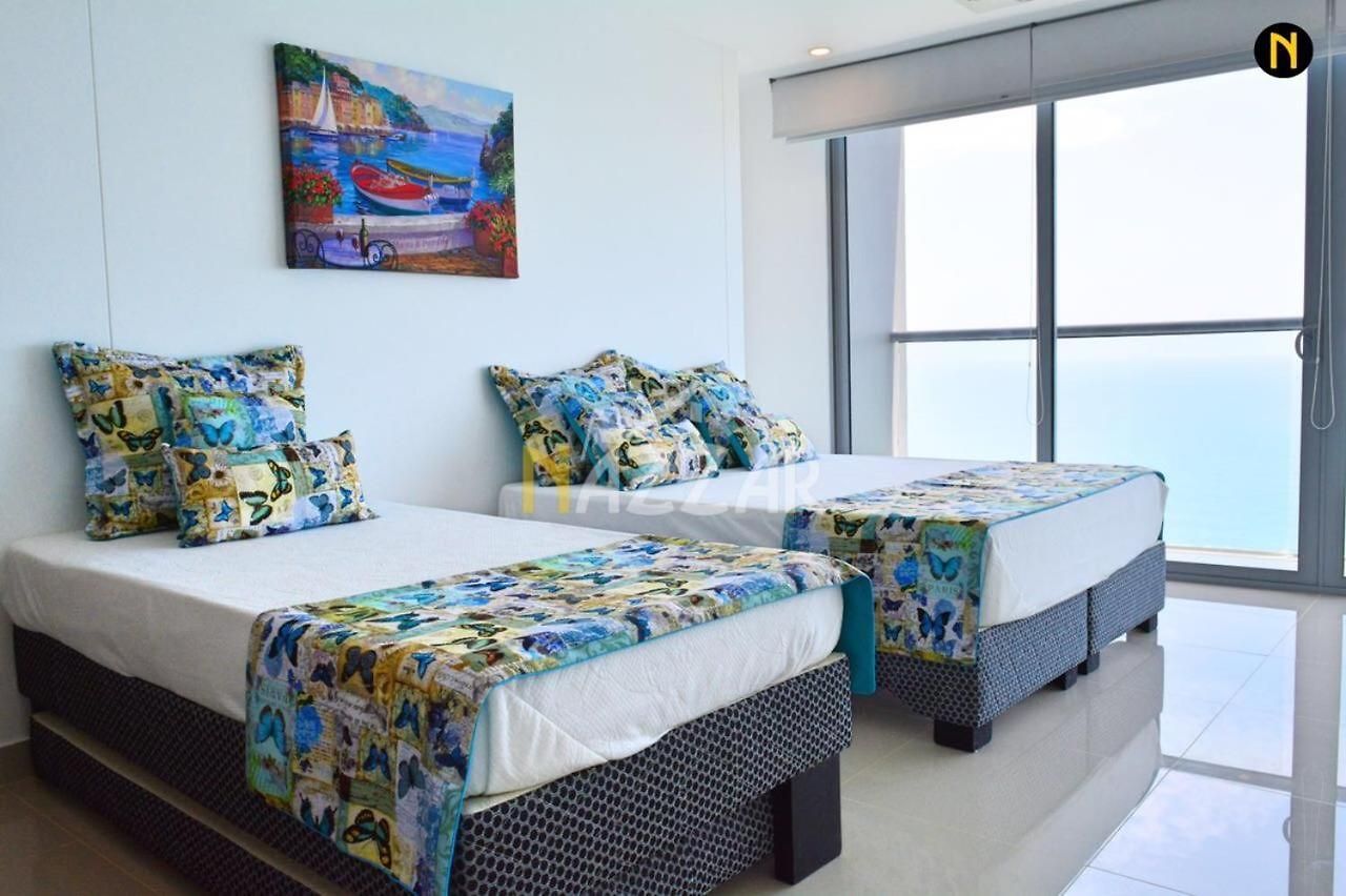Apartment Morros Espectacular Frente A La Playa Cartagena