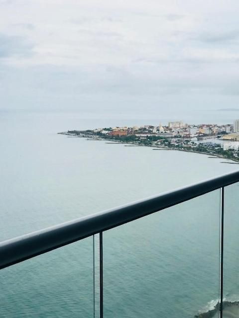 Morros Espectacular Frente A La Playa Apartment