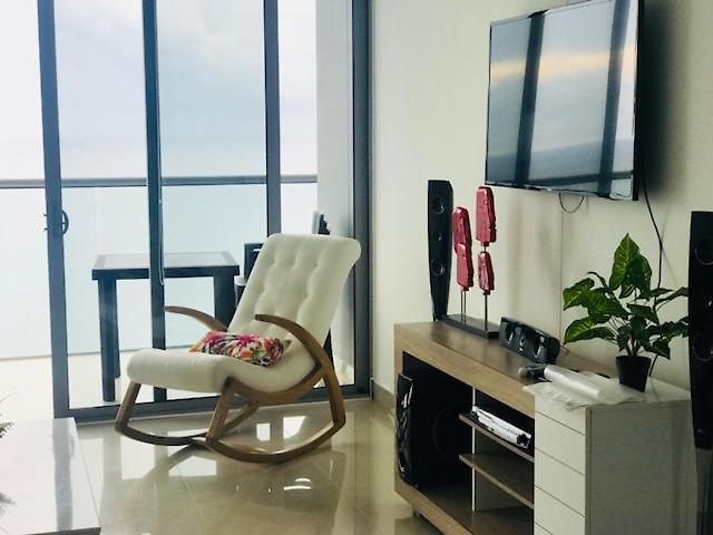 Apartment Morros Espectacular Frente A La Playa Cartagena