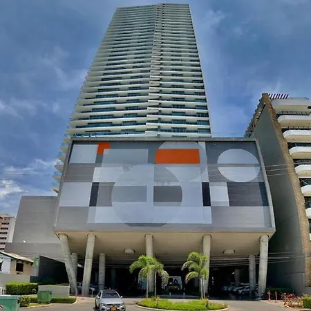 Apartment Morros Espectacular Frente A La Playa *