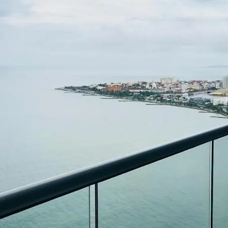 Morros Espectacular Frente A La Playa Apartment