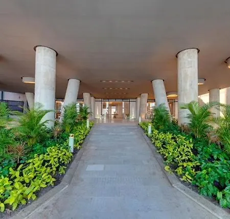 Apartment Morros Espectacular Frente A La Playa *