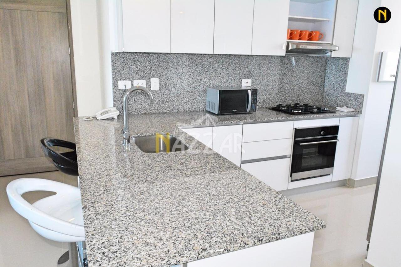 Morros Espectacular Frente A La Playa Apartamento Cartagena