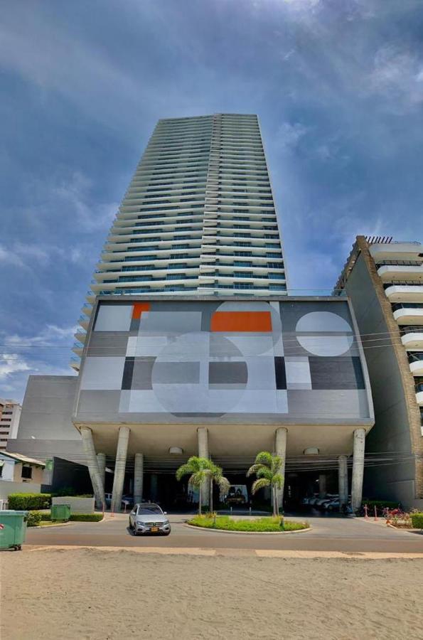 Apartamento Morros Espectacular Frente A La Playa *