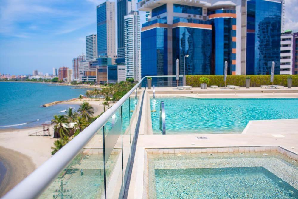 Morros Espectacular Frente A La Playa *