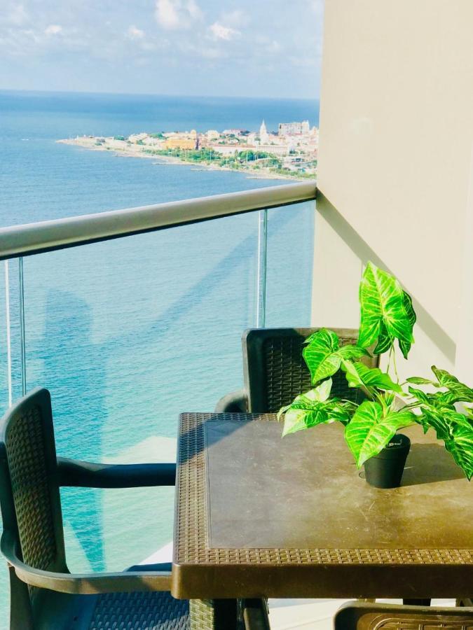 Morros Espectacular Frente A La Playa * Cartagena