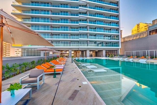 Morros Espectacular Frente A La Playa * Cartagena