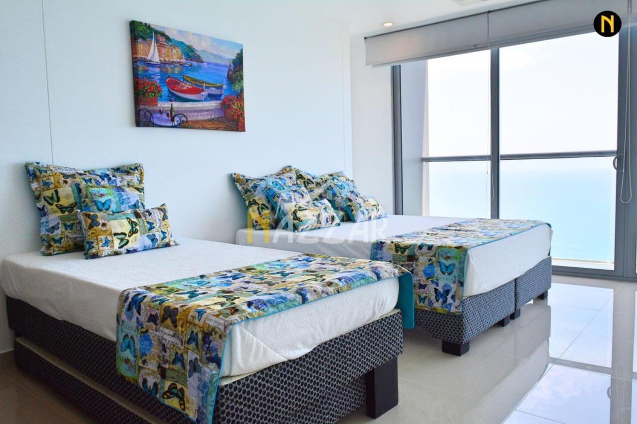 Apartment Morros Espectacular Frente A La Playa Cartagena
